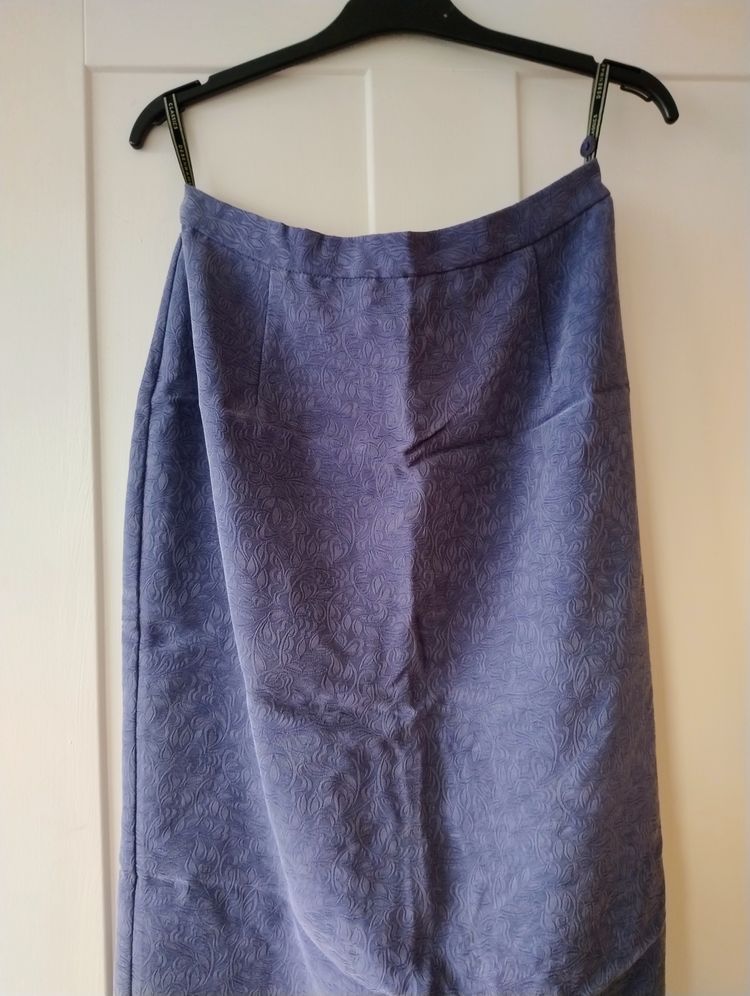 Debenhams Cornflower Blue Skirt product image